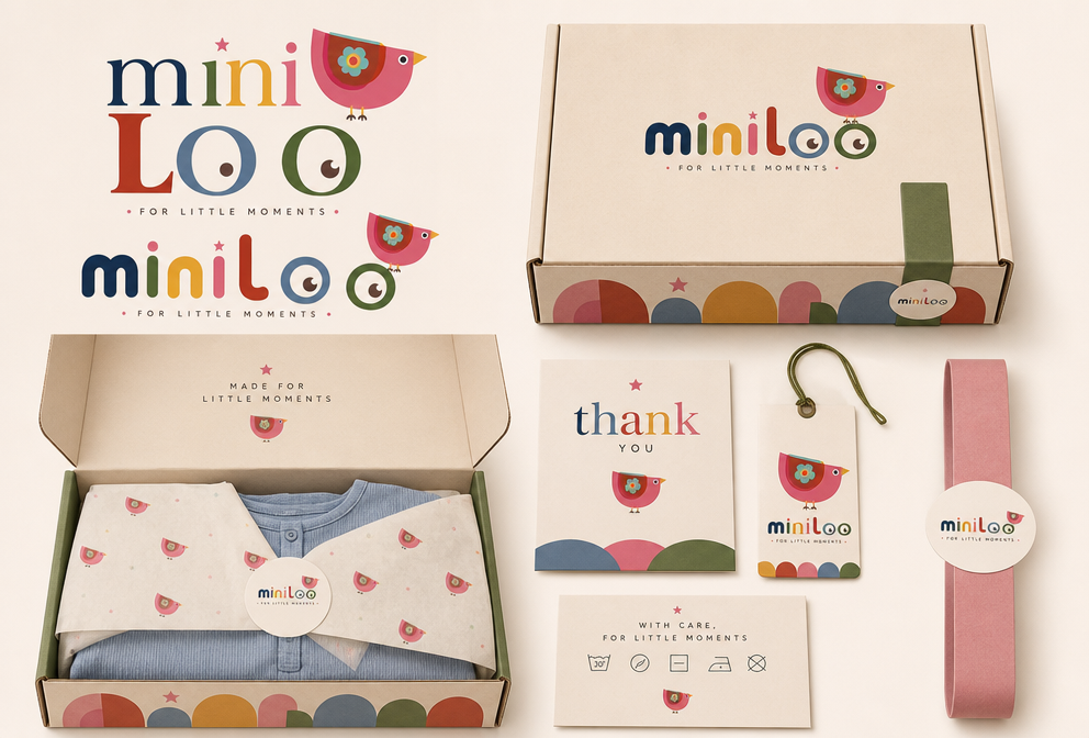 Miniloo packaging concept